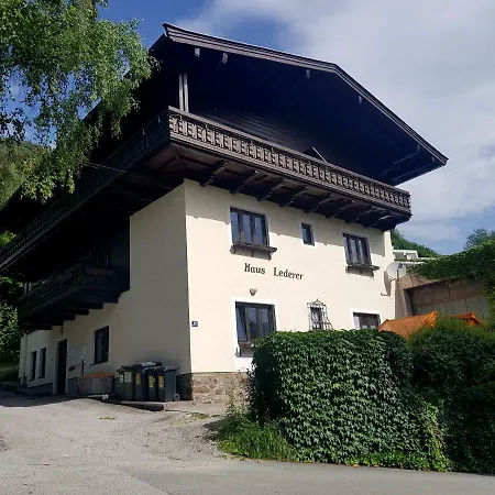 Apartment Edelweiss Zell am See Exterior photo