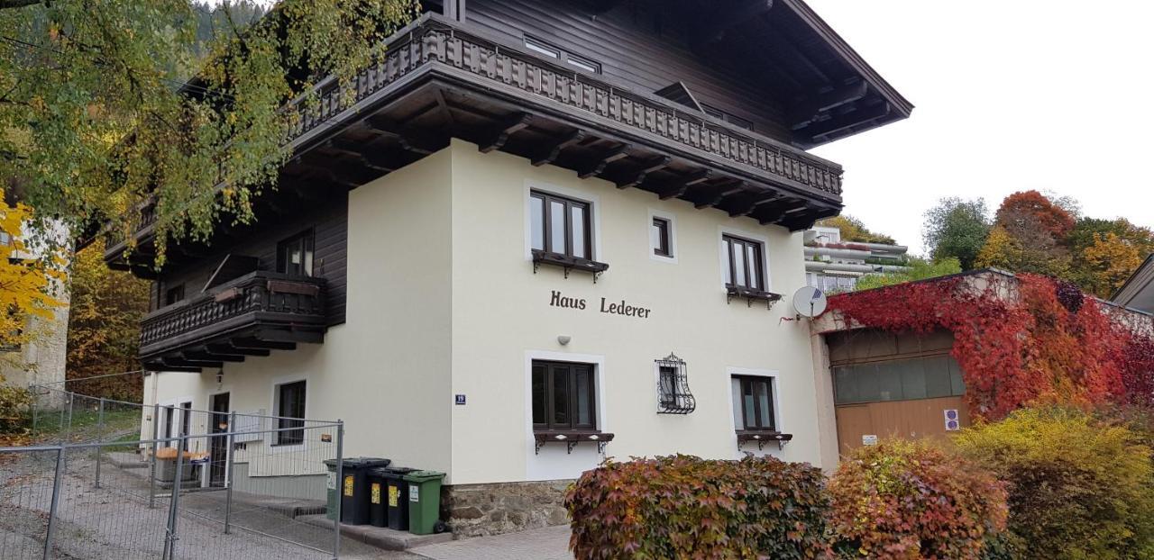 Apartment Edelweiss *